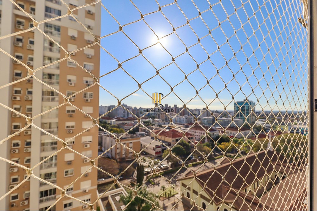 Apartamento 3 dormitórios no bairro Vila Ipiranga