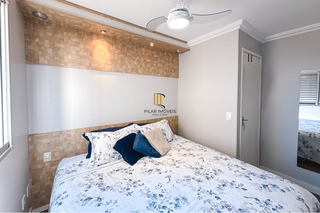 Apartamento 3 dormitórios no bairro Igara