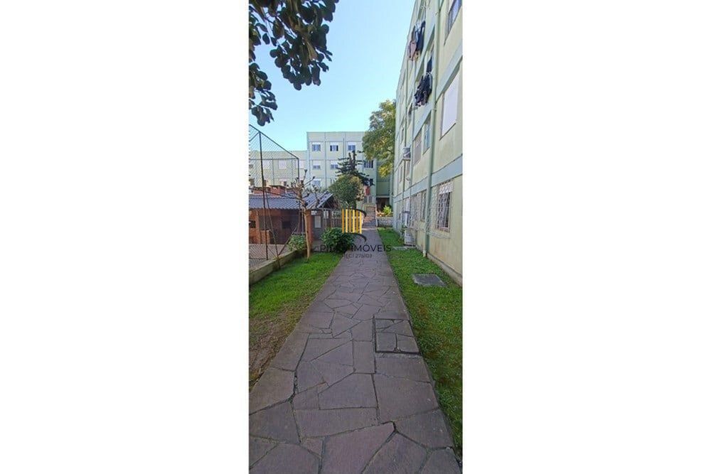 Apartamento 1 dormitório no bairro Camaquã