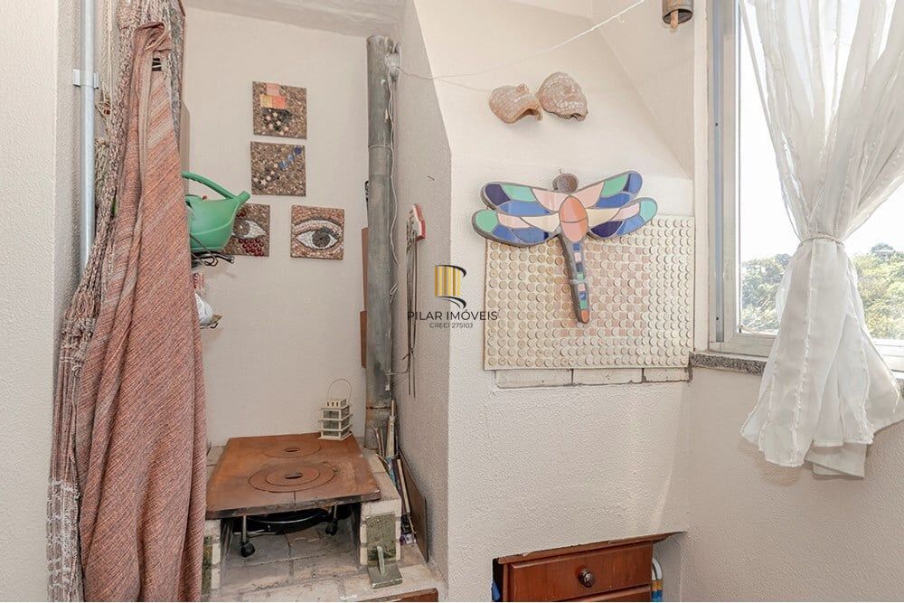 Apartamento 2 dormitórios no bairro Cristal