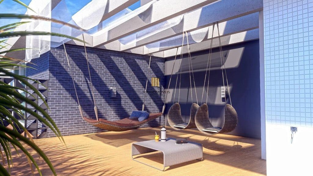 Apartamento Garden 2 dormitórios no bairro Navegantes