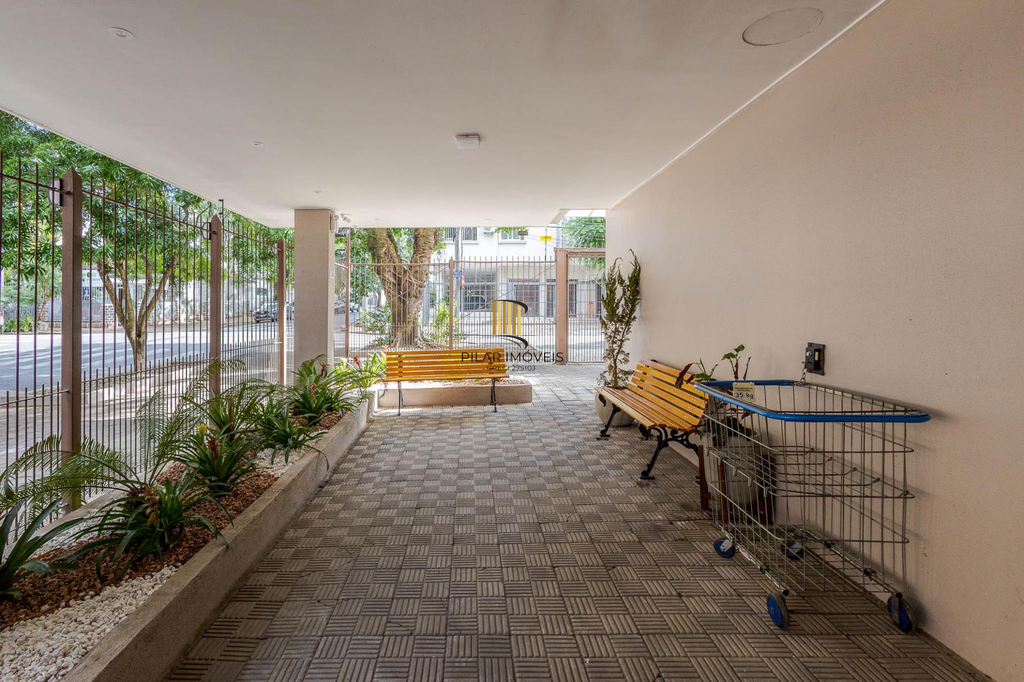 Apartamento 2 dormitórios no bairro Petrópolis