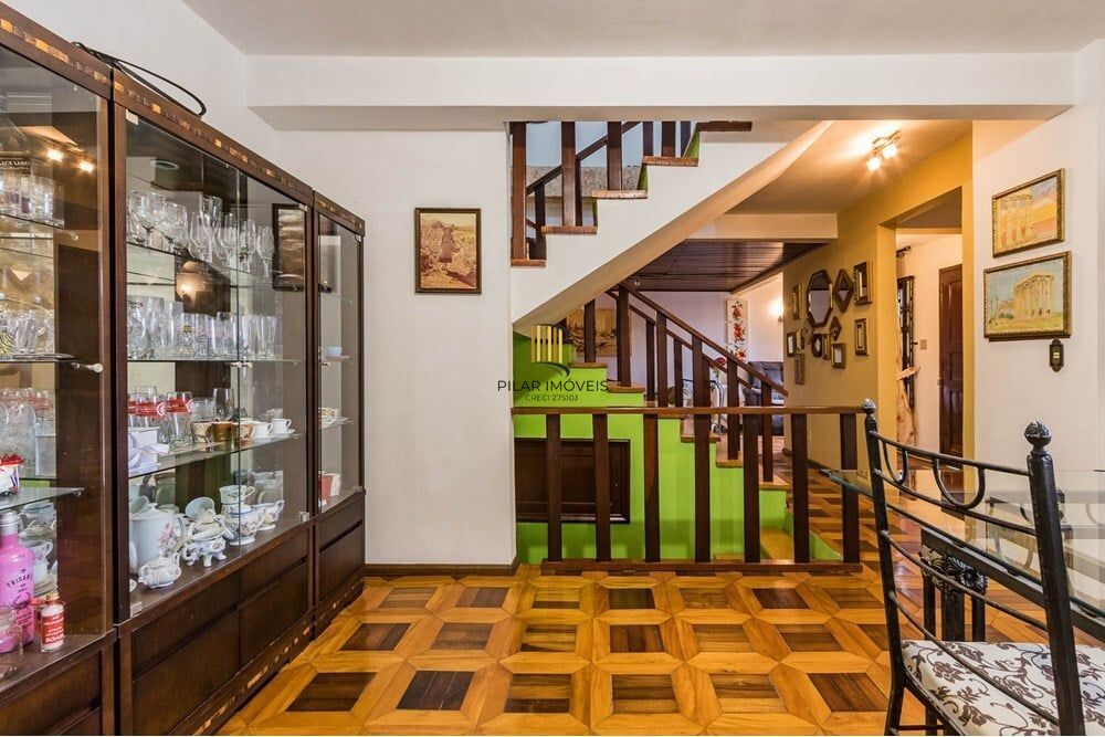 Casa 3 dormitórios no bairro Vila Ipiranga