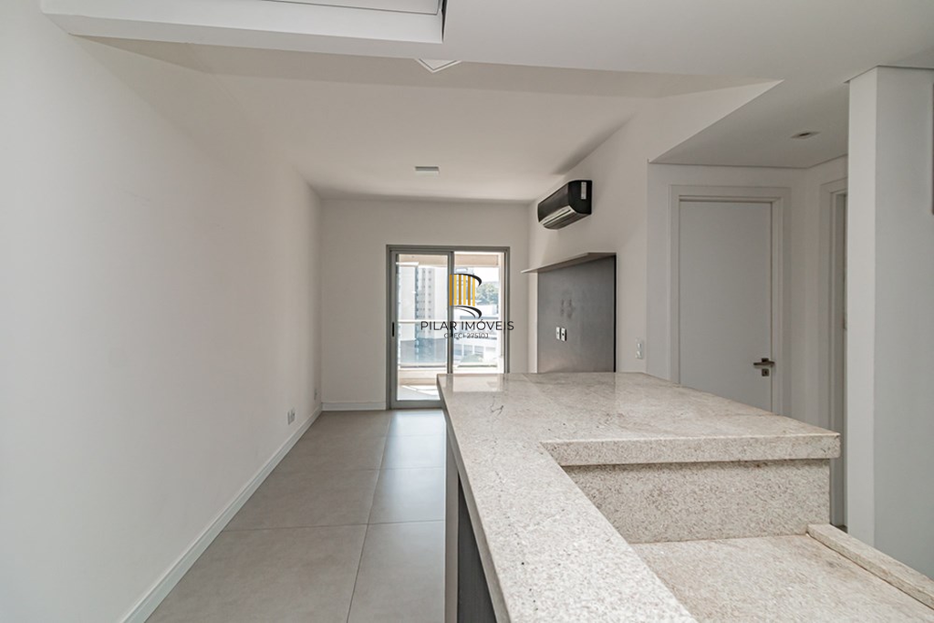 Apartamento 1 dormitório no bairro Petrópolis