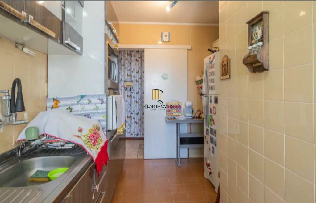 Apartamento 2 dormitórios no bairro Tristeza