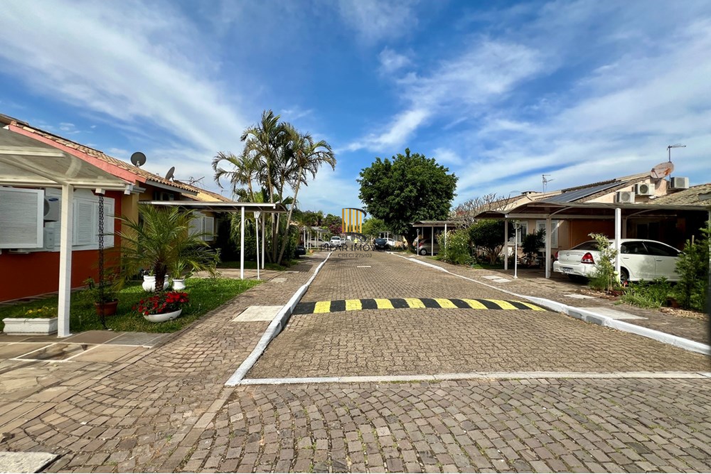 Casa de Condomínio 2 dormitórios no bairro Rio Branco