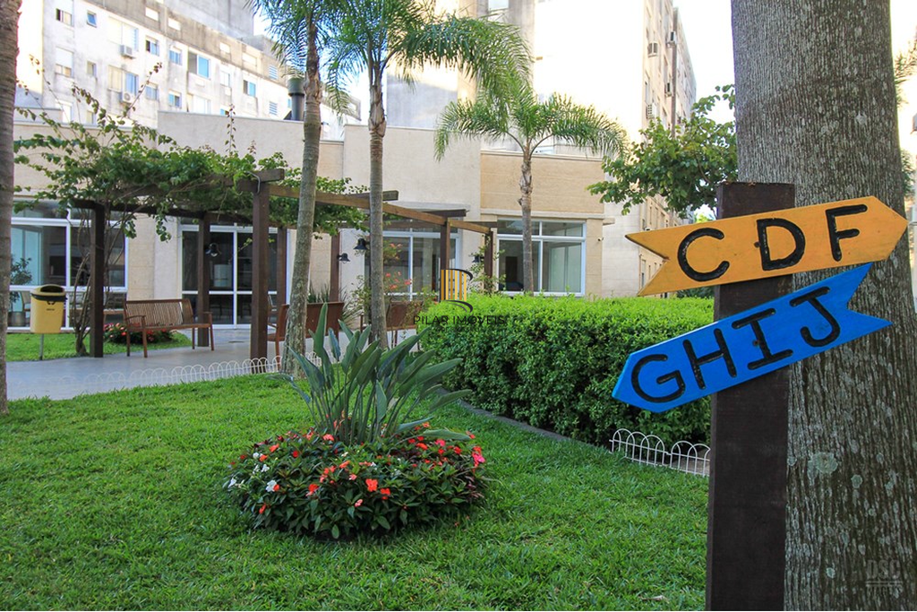 Apartamento 3 dormitórios no bairro Ipanema