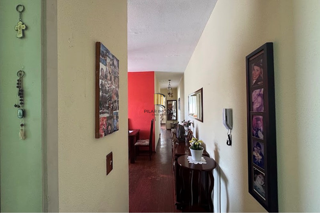 Apartamento 2 dormitórios no bairro Jardim do Salso