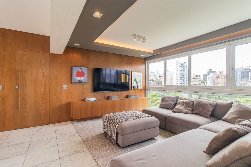 Cobertura 3 dormitórios no bairro Bela Vista