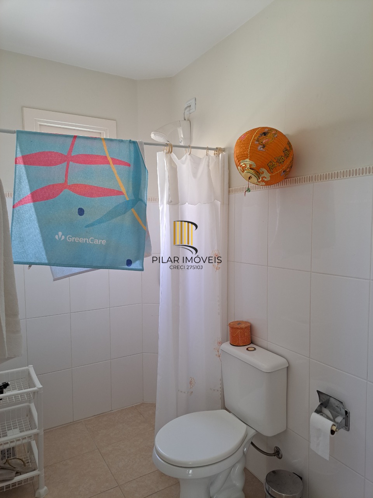 Casa 4 dormitórios no bairro Cristal