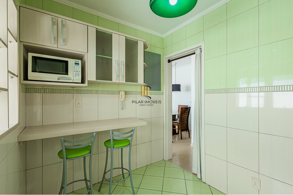 Apartamento 1 dormitório no bairro São João