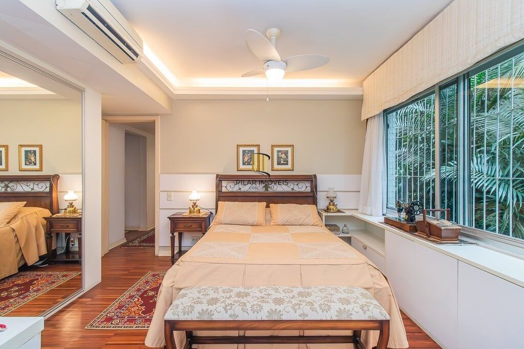 Apartamento 3 dormitórios no bairro Rio Branco