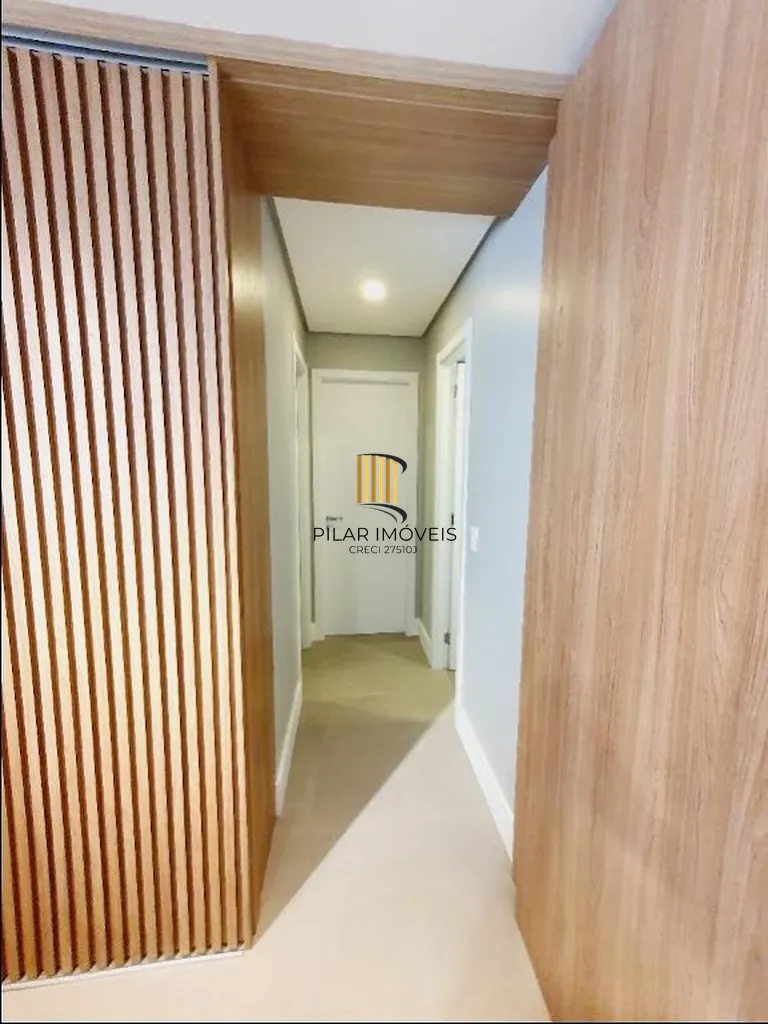 Apartamento 2 dormitórios no bairro São João