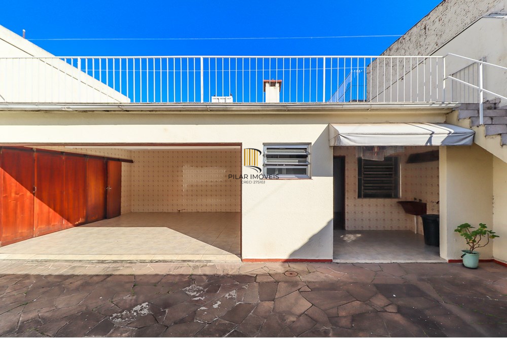 Casa 3 dormitórios no bairro Vila Ipiranga
