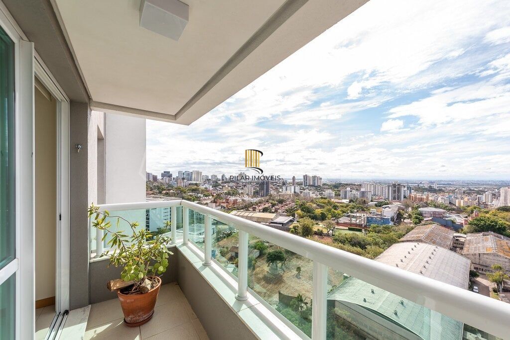 Apartamento 1 dormitório no bairro Três Figueiras