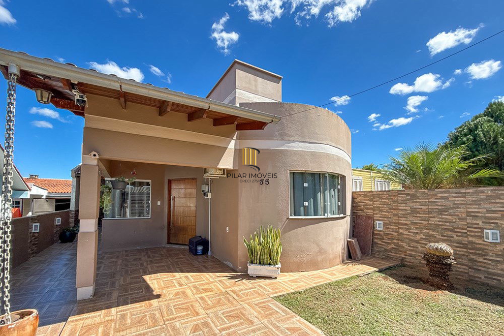 Casa 2 dormitórios no bairro Estância Velha