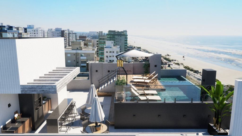 Apartamento 2 dormitórios no bairro Zona Nova