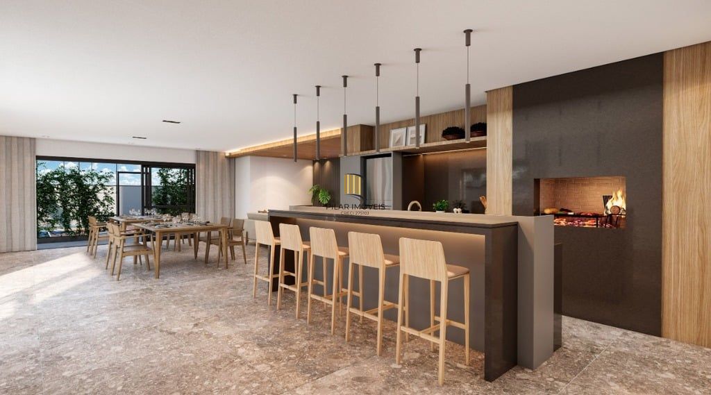 Apartamento 3 dormitórios no bairro Auxiliadora