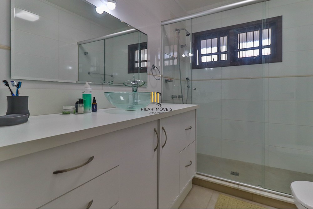 Casa 3 dormitórios no bairro Jardim Itu