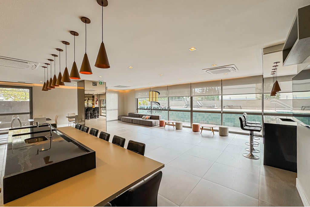 Apartamento 2 dormitórios no bairro Passo da Areia