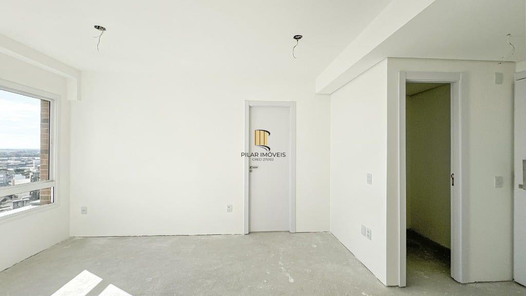 Apartamento 1 dormitório no bairro Moinhos de Vento