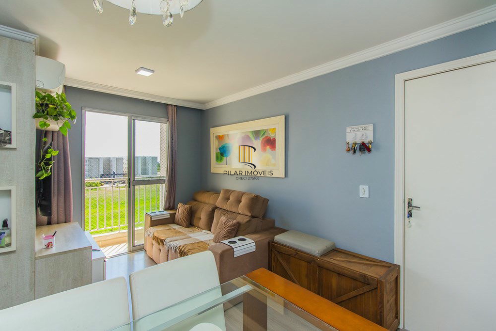 Apartamento 2 dormitórios no bairro Igara