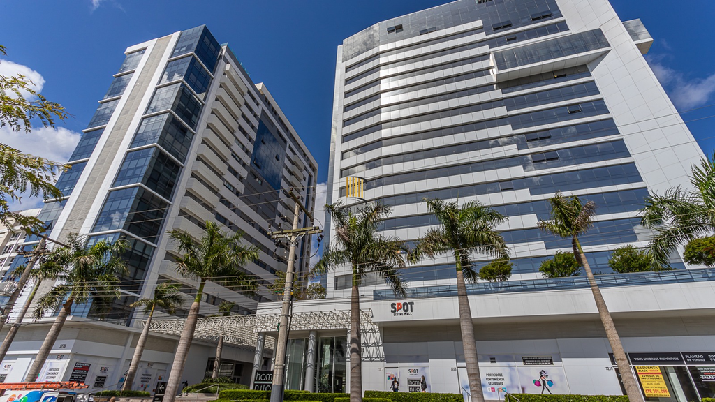 Loft 1 dormitório no bairro Jardim Europa