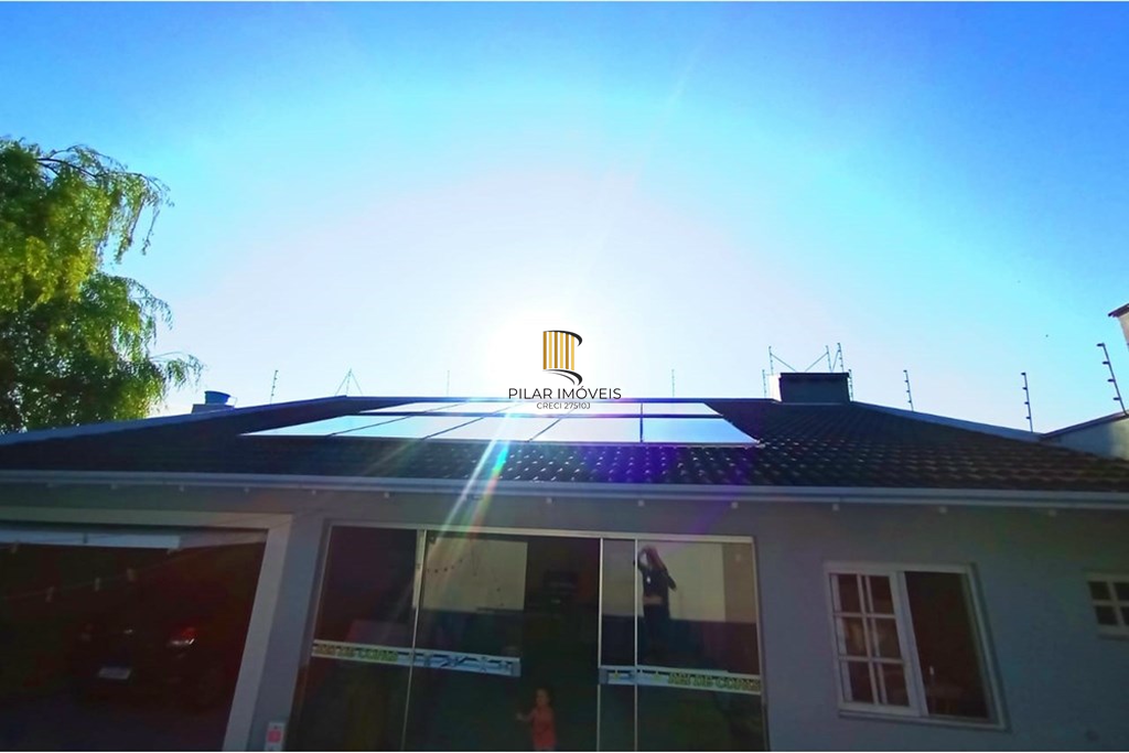 Casa 2 dormitórios no bairro Centro