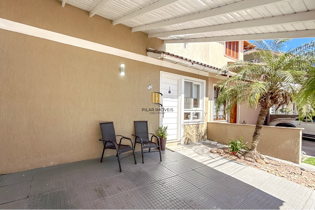 Casa 3 dormitórios no bairro Harmonia