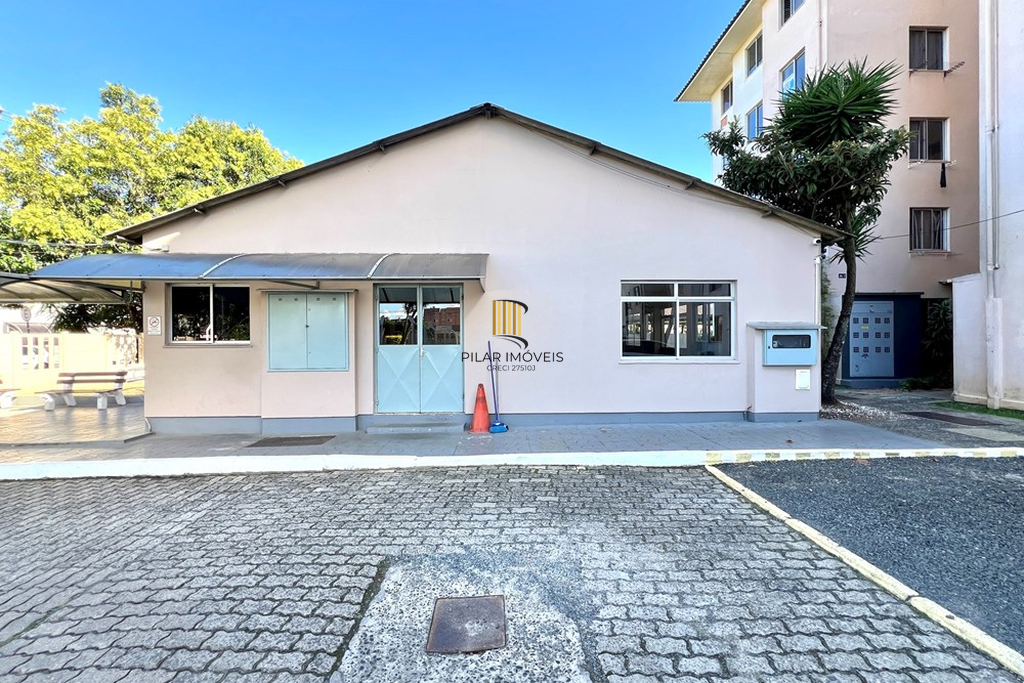 Apartamento 2 dormitórios no bairro Igara