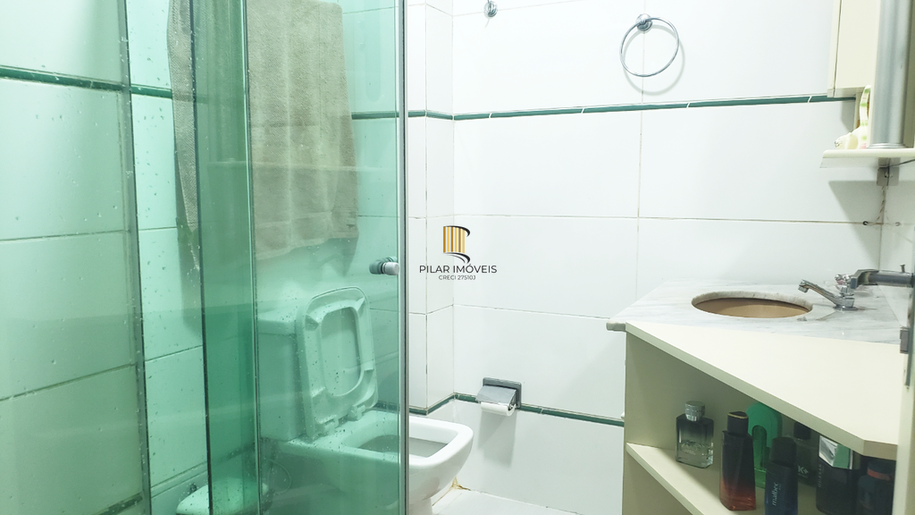 Apartamento 2 dormitórios no bairro São Sebastião