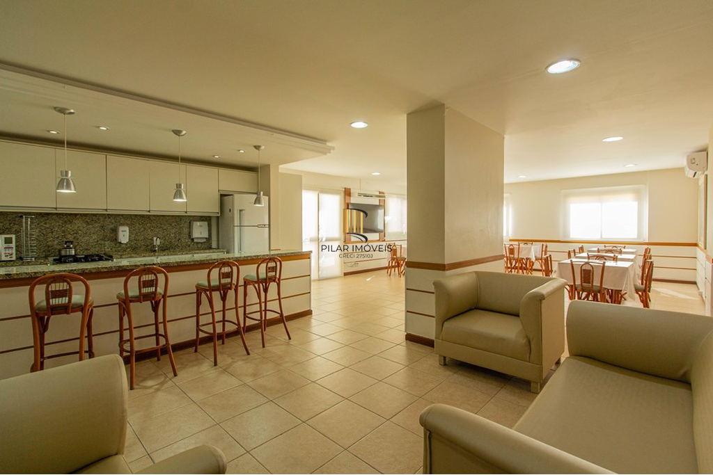 Apartamento 3 dormitórios no bairro Passo da Areia