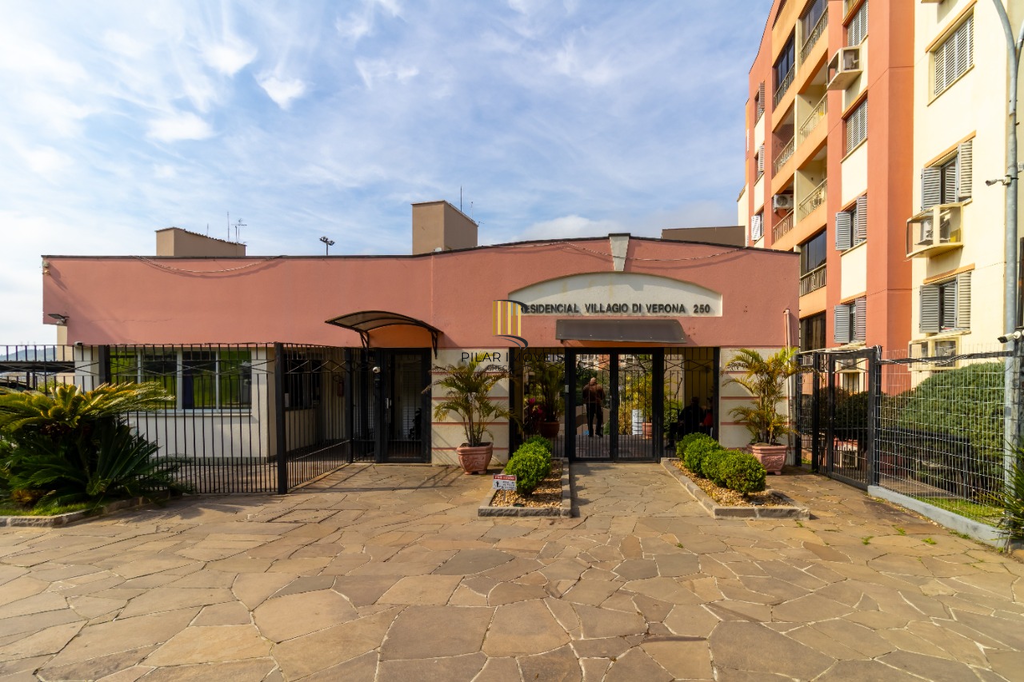 Apartamento 2 dormitórios no bairro Jardim Carvalho