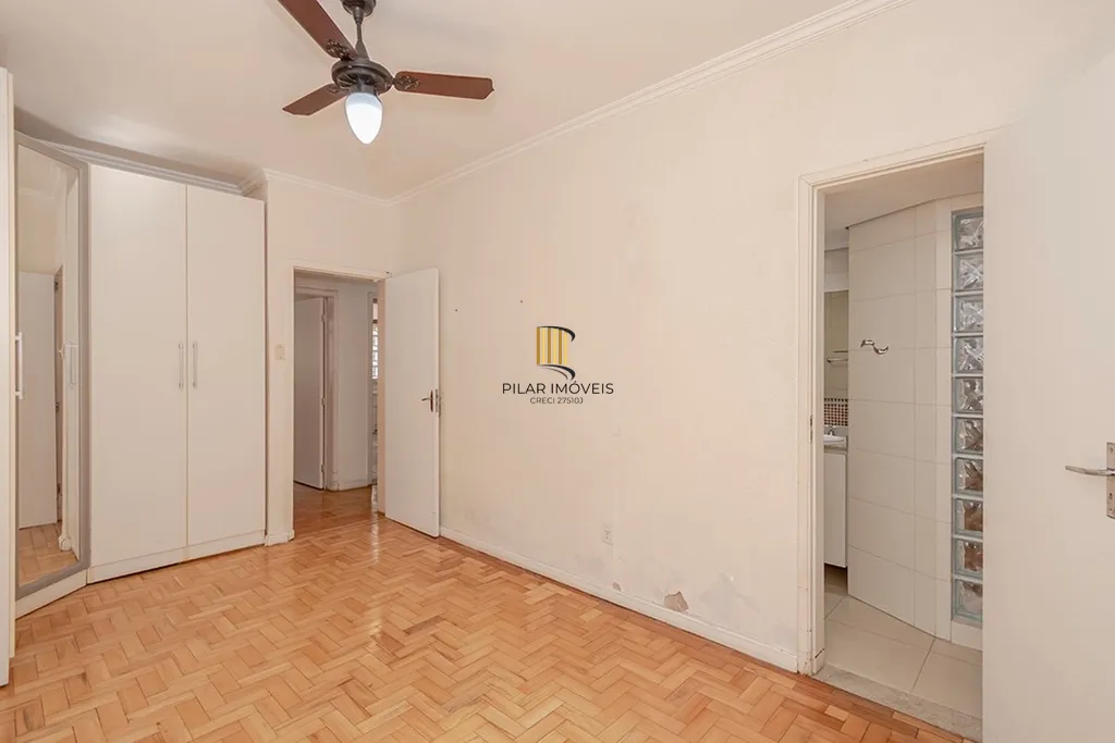 Apartamento 2 dormitórios no bairro Rio Branco