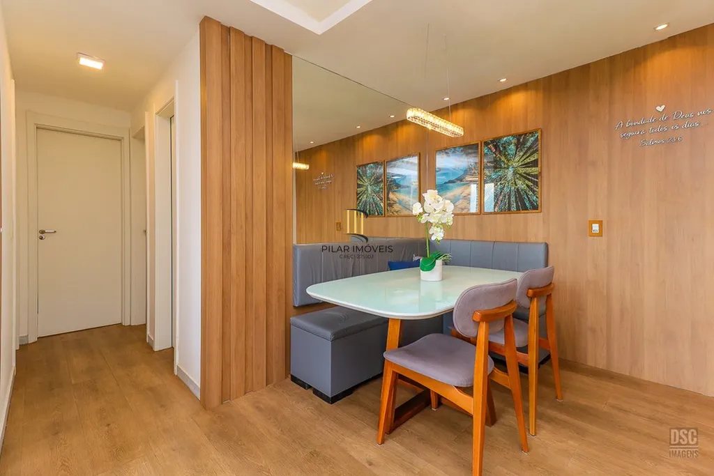 Apartamento 3 dormitórios no bairro Jardim Itu