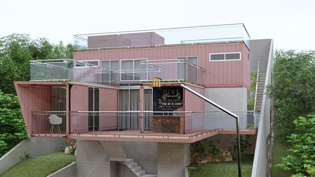 Casa 2 dormitórios no bairro Parque Residencial Itaguaçu