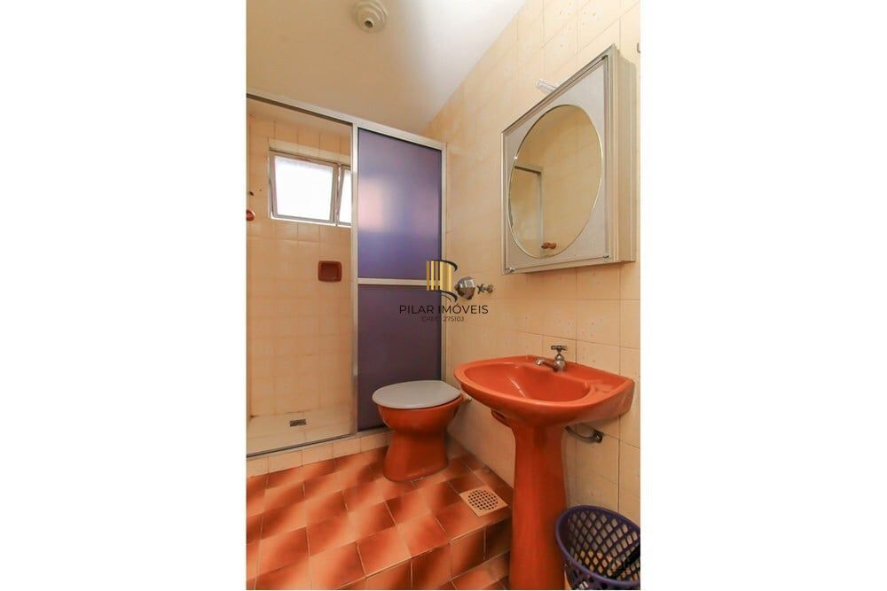 Apartamento 1 dormitório no bairro Petrópolis
