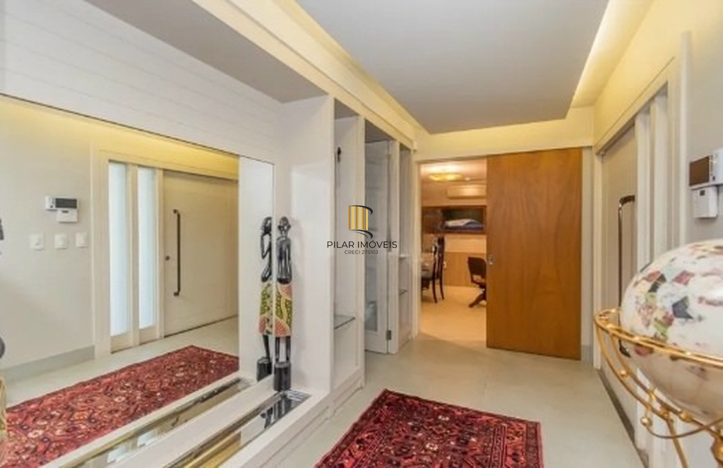 Casa 3 dormitórios no bairro Boa Vista