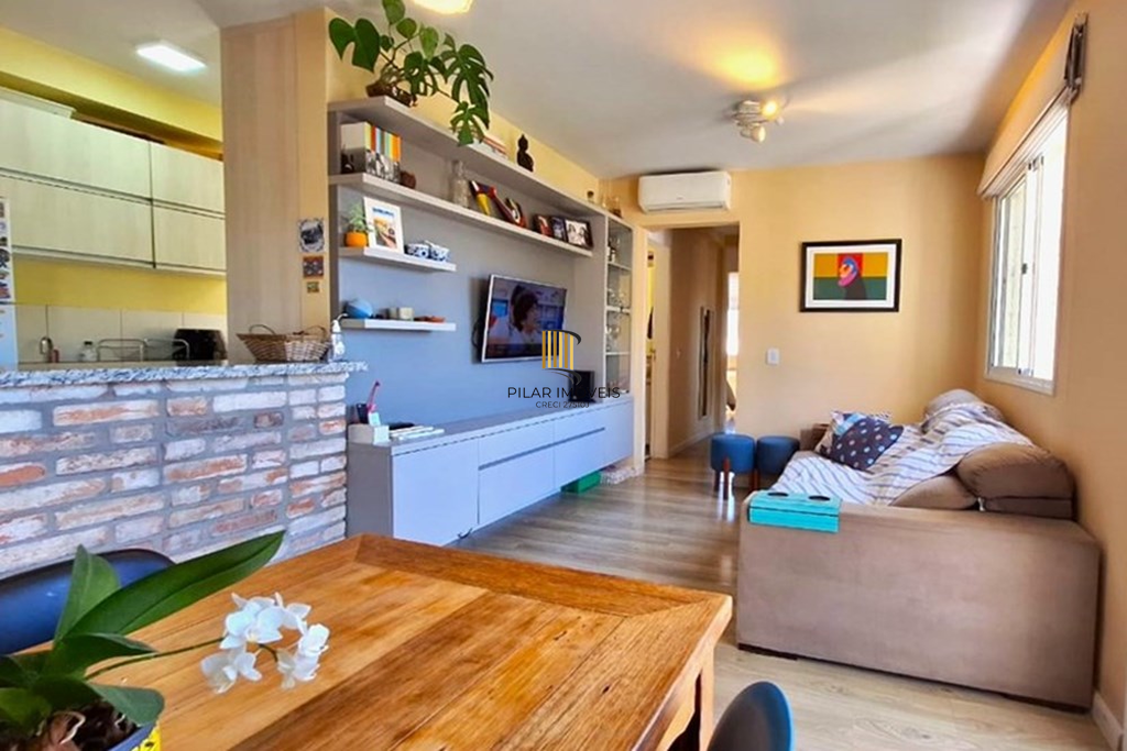 Apartamento 3 dormitórios no bairro Morro Santana - Pilar Imóveis