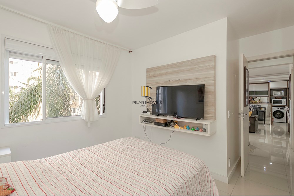 Apartamento 2 dormitórios no bairro Vila Ipiranga