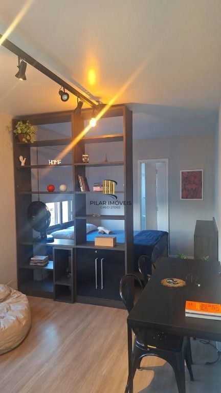 Apartamento 1 dormitório no bairro Azenha - Pilar Imóveis