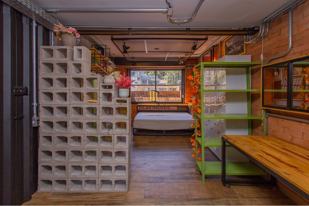 Apartamento 1 dormitório no bairro Independência