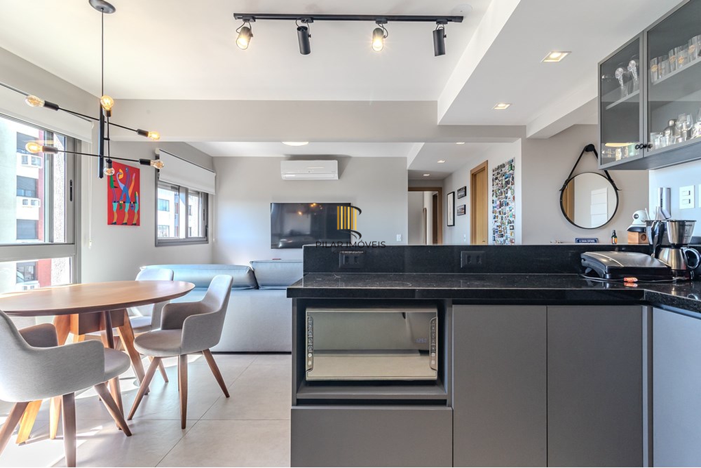 Apartamento 2 dormitórios no bairro Santana