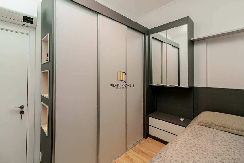 Apartamento 2 dormitórios no bairro Praia de Belas