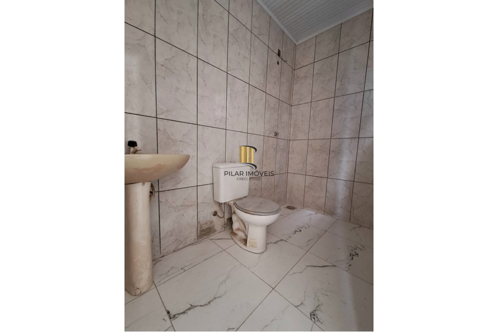 Casa 2 dormitórios no bairro Formoza