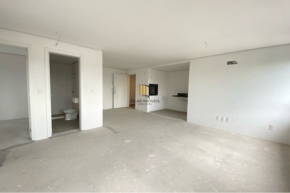 Apartamento 3 dormitórios no bairro São João
