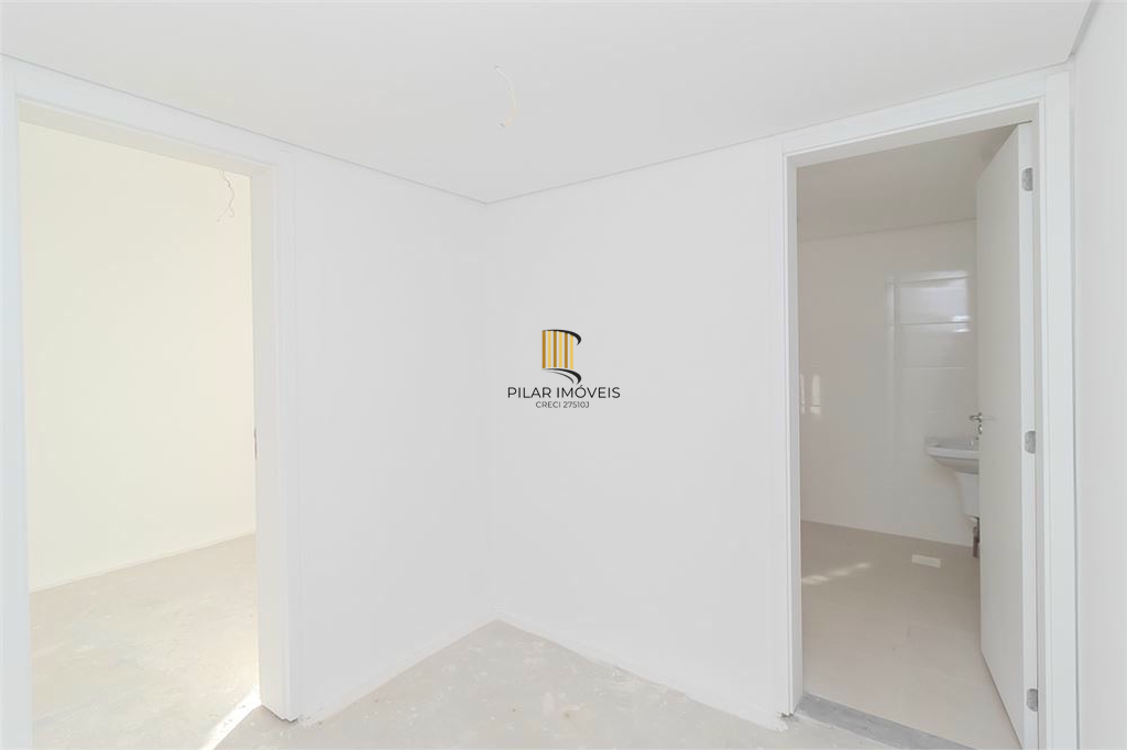 Apartamento 1 dormitório no bairro Morro Santana