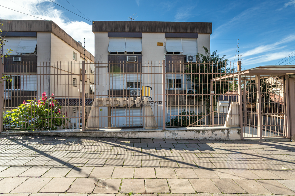 Apartamento 2 dormitórios no bairro Teresópolis