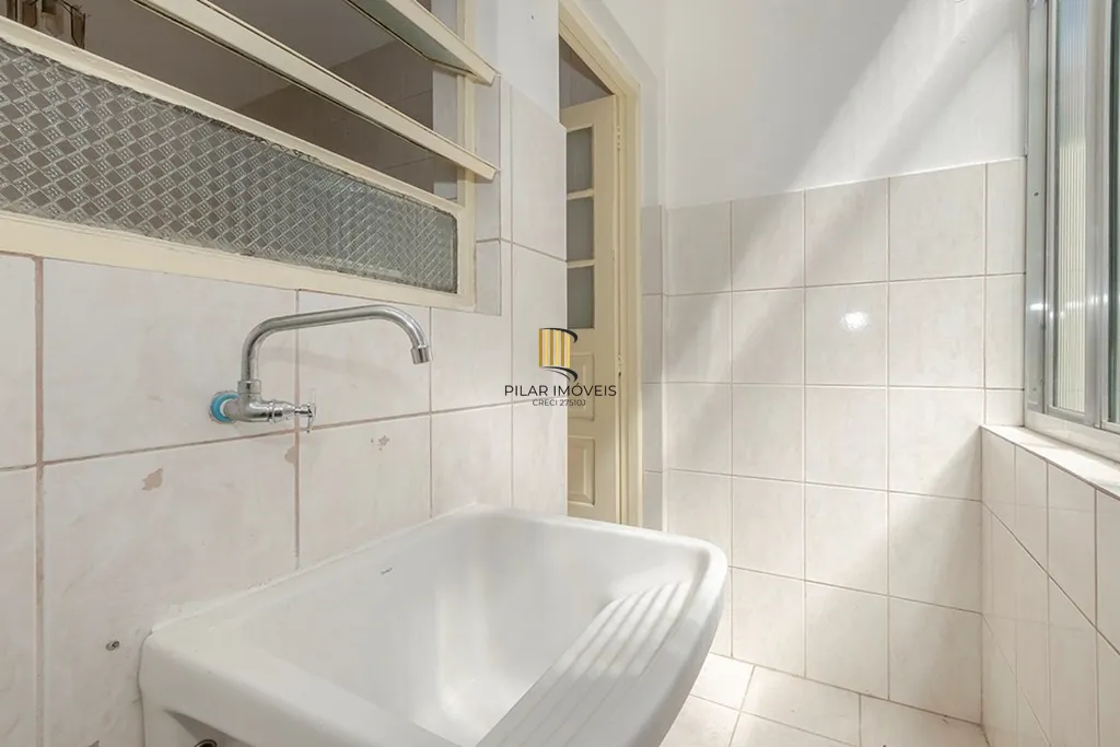 Apartamento 2 dormitórios no bairro São Geraldo