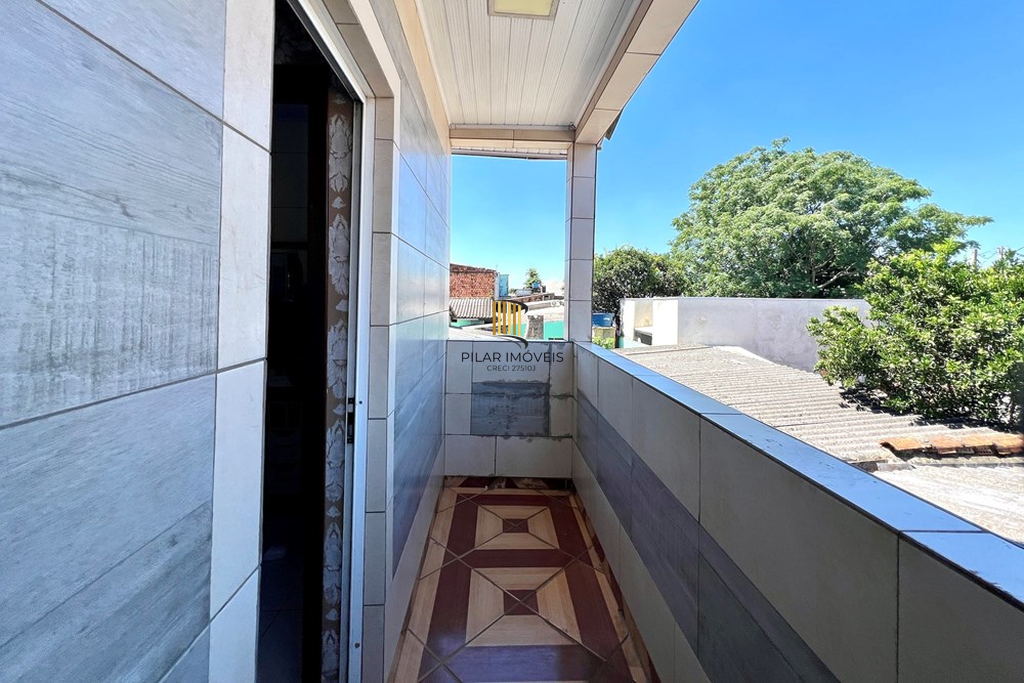 Casa 4 dormitórios no bairro Estância Velha